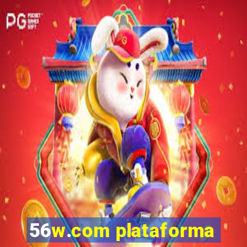 56w.com plataforma